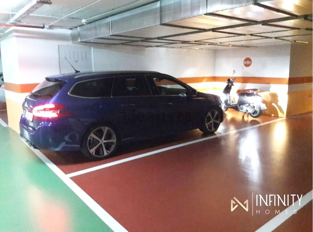 garaje en venta en bilbao