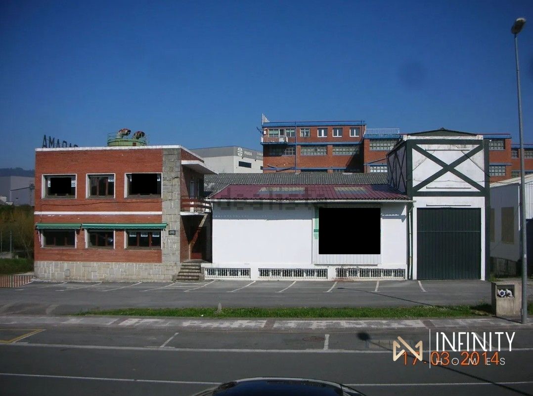 industrial premises for sale zamudio