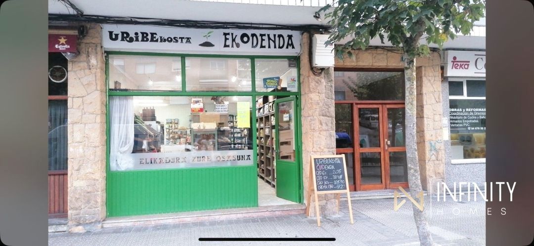 local en alquiler en sopelana